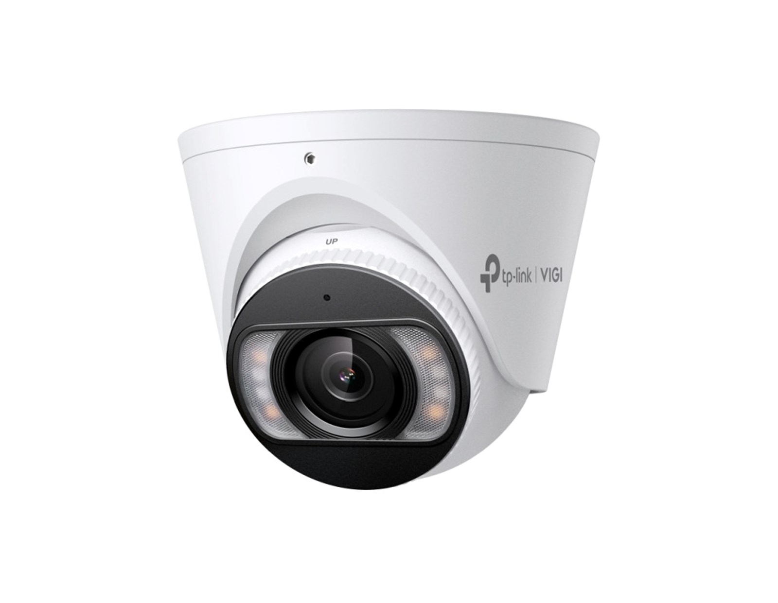 TP-Link VIGI InSight S445 Full color kamera 2K 4MP, Pan/Tilt/Rotation, H.265+, 2.8mm leća, RJ45, Night Vision, microSD, dvosmjerni audio, detekcija pokreta, vodootporna IP67, VIGI app