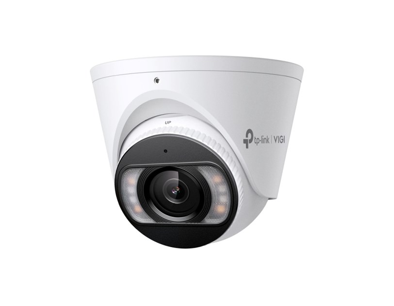TP-Link VIGI InSight S445 Full color kamera 2K 4MP, Pan/Tilt/Rotation, H.265+, 2.8mm leća, RJ45, Night Vision, microSD, dvosmjerni audio, detekcija pokreta, vodootporna IP67, VIGI app