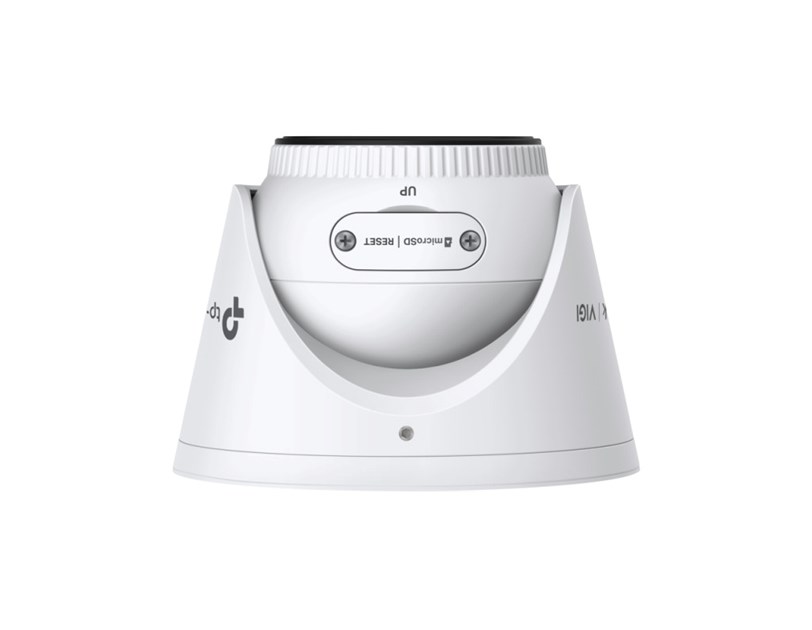 TP-Link VIGI InSight S445 Full color kamera 2K 4MP, Pan/Tilt/Rotation, H.265+, 2.8mm leća, RJ45, Night Vision, microSD, dvosmjerni audio, detekcija pokreta, vodootporna IP67, VIGI app