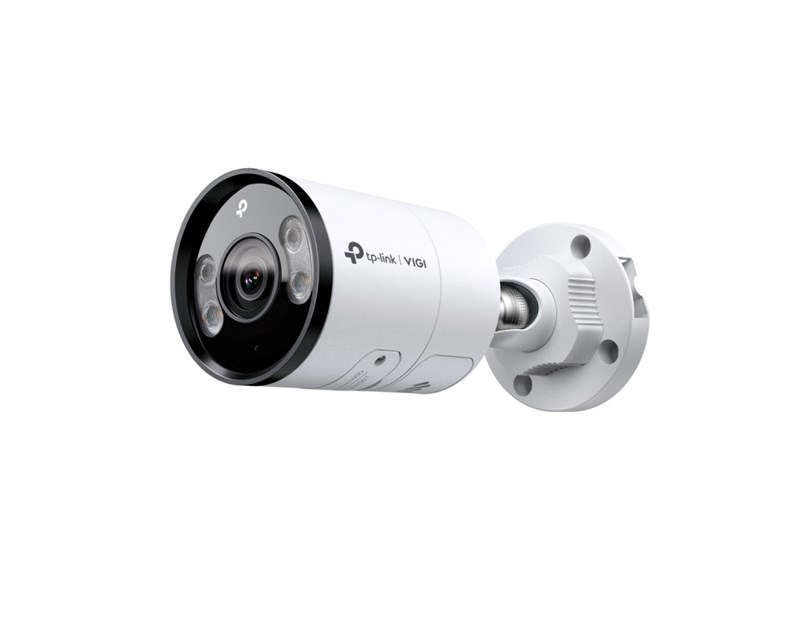 TP-Link VIGI InSight S355 Full color kamera 2K 5MP, Pan/Tilt/Rotation, H.265+, 6mm leća, RJ45, Night Vision, microSD, dvosmjerni audio, detekcija pokreta, vodootporna IP67, VIGI app