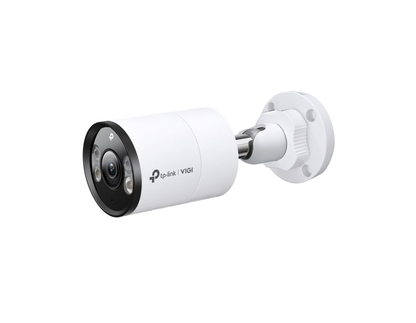 TP-Link VIGI InSight S355 Full color kamera 2K 5MP, Pan/Tilt/Rotation, H.265+, 6mm leća, RJ45, Night Vision, microSD, dvosmjerni audio, detekcija pokreta, vodootporna IP67, VIGI app