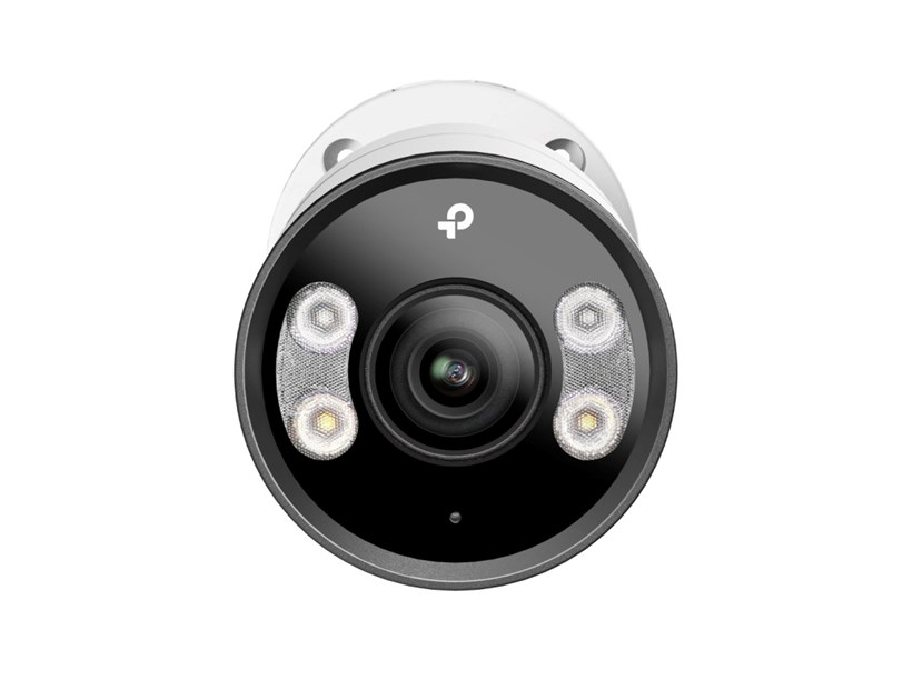 TP-Link VIGI InSight S345 Full color kamera 2K 4MP, Pan/Tilt/Rotation, H.265+,4mm leća, RJ45, Night Vision, microSD, dvosmjerni audio, detekcija pokreta, vodootporna IP67, VIGI app