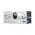 TP-Link VIGI InSight S345 Full color kamera 2K 4MP, Pan/Tilt/Rotation, H.265+,4mm leća, RJ45, Night Vision, microSD, dvosmjerni audio, detekcija pokreta, vodootporna IP67, VIGI app