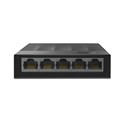 TP Link 5-port Gigabit Desktop preklopnik (Switch), 802.3X Flow Control, vanjsko napajanje