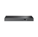 TP-Link 16-Port PoE+ Smart preklopnik (Switch), 24×10/100M, 2×G-LAN, 1×G SFP (250W)