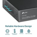 TP-Link 16-Port PoE+ Smart preklopnik (Switch), 24×10/100M, 2×G-LAN, 1×G SFP (250W)