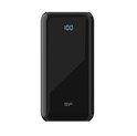 Silicon Power punjač Powerbank QS28, 20000mAh, 18W, 2×USB-A (QC3.0)/1×USB-C (PD)/Micro USB, crni