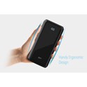 Silicon Power punjač Powerbank QS28, 20000mAh, 18W, 2×USB-A (QC3.0)/1×USB-C (PD)/Micro USB, crni