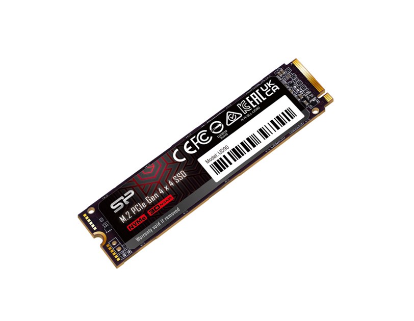 Silicon Power UD90 500GB SSD M.2 2280 PCIe NVMe Gen4x4, SLC cache+HMB