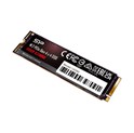 Silicon Power UD90 500GB SSD M.2 2280 PCIe NVMe Gen4x4, SLC cache+HMB