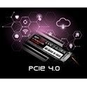 Silicon Power UD90 500GB SSD M.2 2280 PCIe NVMe Gen4x4, SLC cache+HMB