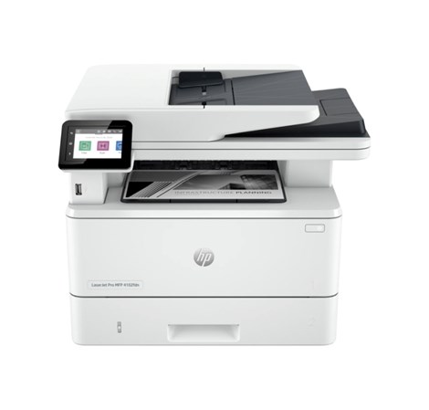 HP LaserJet Pro MFP 4102fdw Print/Scan/Copy/Fax pisač 1200dpi, 42/40 str/min. c/b, USB/Wi-Fi 