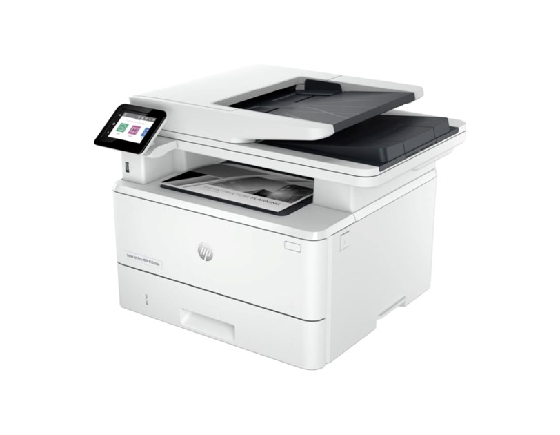 HP LaserJet Pro MFP 4102fdw Print/Scan/Copy/Fax pisač 1200dpi, 42/40 str/min. c/b, USB/Wi-Fi 