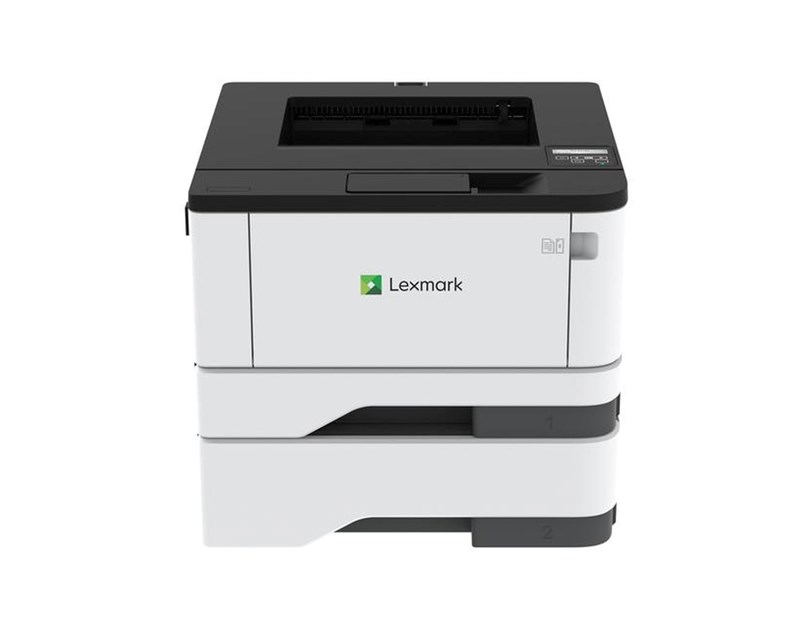 Lexmark MS431dn Mono Laser printer, 600x600dpi, 40 str/min, USB/LAN
