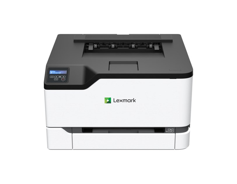Lexmark CS331dw Laser Color A4 Printer, Duplex, 26 str/min, 1200dpi, 512MB, USB/G-LAN/WiFi