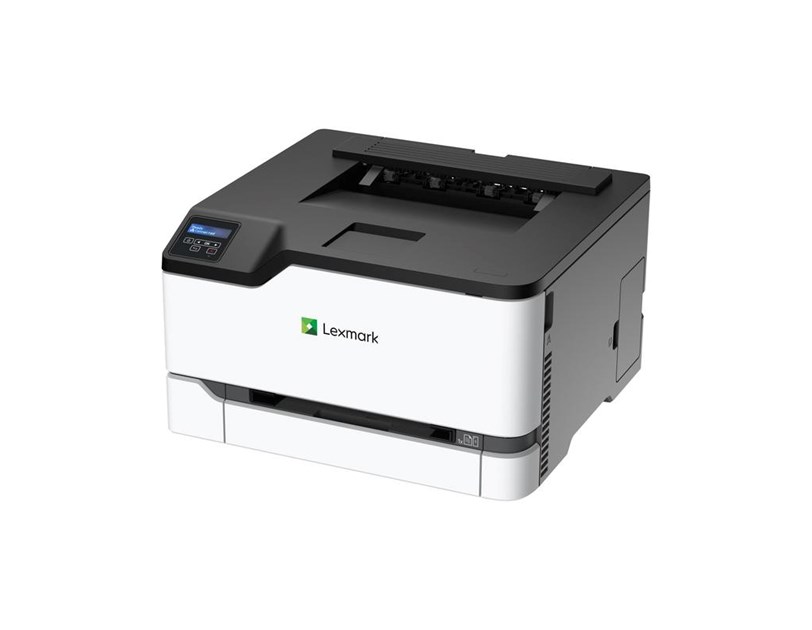 Lexmark CS331dw Laser Color A4 Printer, Duplex, 26 str/min, 1200dpi, 512MB, USB/G-LAN/WiFi