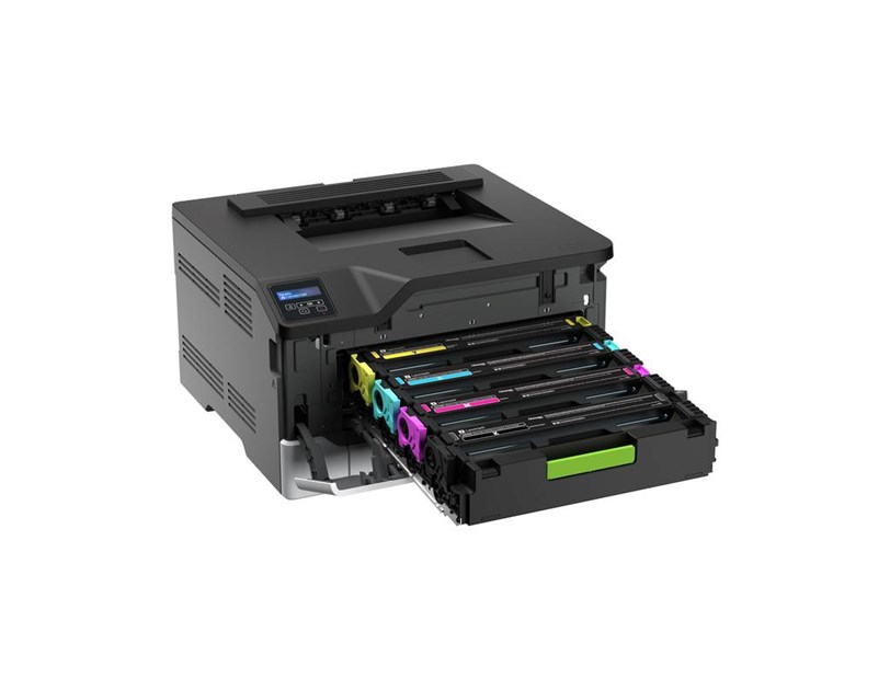 Lexmark CS331dw Laser Color A4 Printer, Duplex, 26 str/min, 1200dpi, 512MB, USB/G-LAN/WiFi