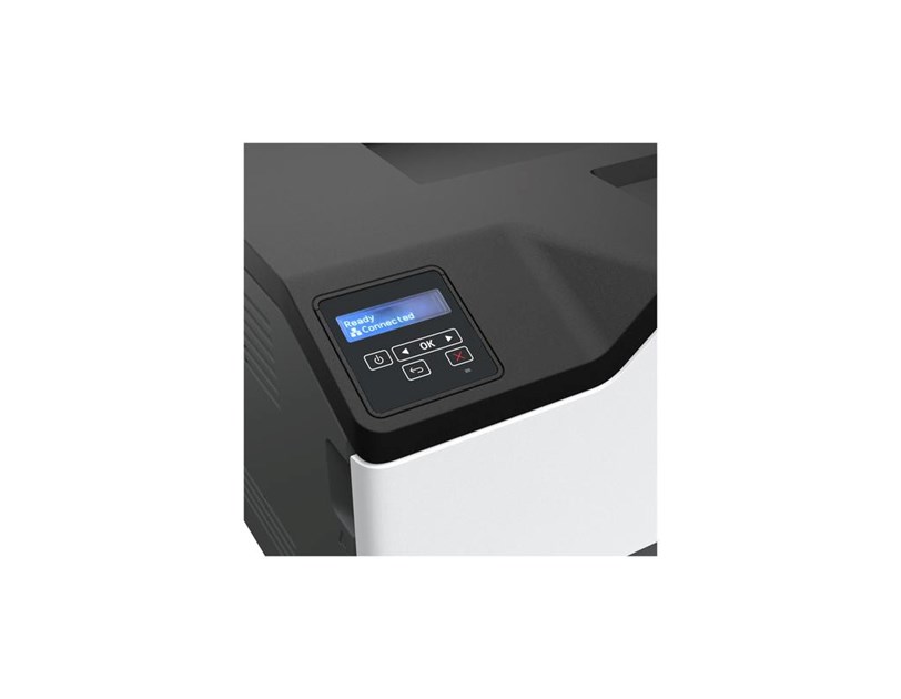 Lexmark CS331dw Laser Color A4 Printer, Duplex, 26 str/min, 1200dpi, 512MB, USB/G-LAN/WiFi