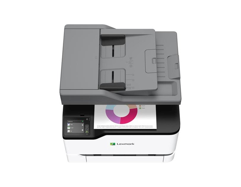 Lexmark CX331adwe Laser Color A4 pisač, Print/Scan/Copy/Fax, Duplex, 24str/min, c/b, 512MB, USB/LAN