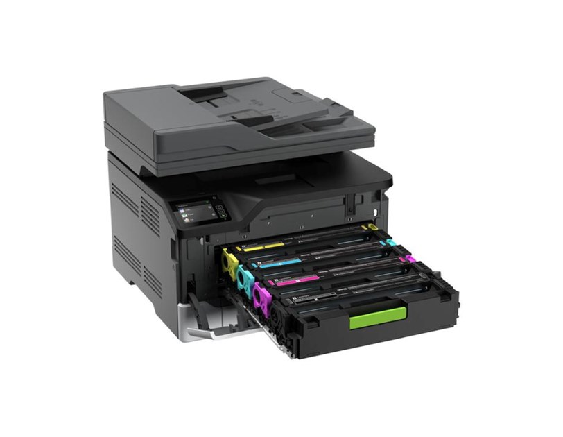 Lexmark CX331adwe Laser Color A4 pisač, Print/Scan/Copy/Fax, Duplex, 24str/min, c/b, 512MB, USB/LAN