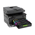 Lexmark CX331adwe Laser Color A4 pisač, Print/Scan/Copy/Fax, Duplex, 24str/min, c/b, 512MB, USB/LAN