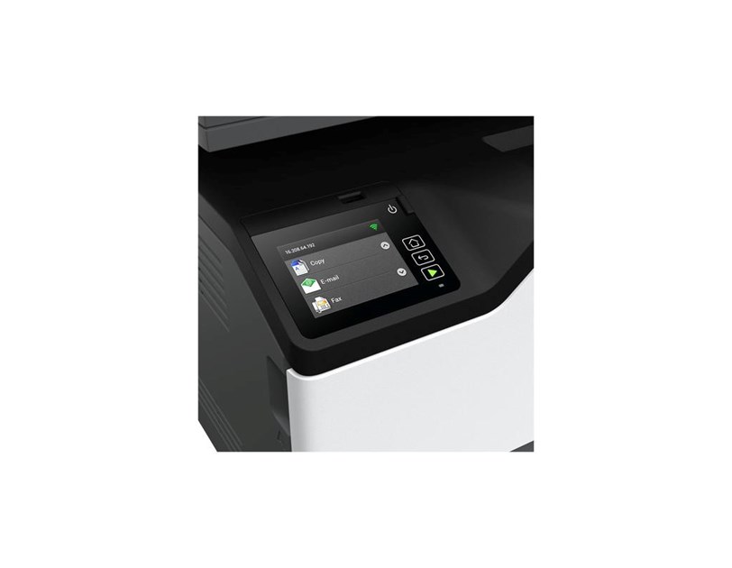 Lexmark CX331adwe Laser Color A4 pisač, Print/Scan/Copy/Fax, Duplex, 24str/min, c/b, 512MB, USB/LAN