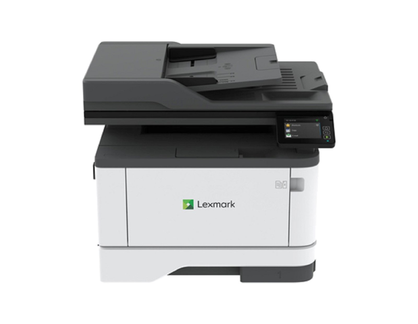 Lexmark MFP MX431adn Mono Multifunctional Laser A4 Printer, Duplex, 40 str/min, 600dpi, 512MB, USB/G-LAN