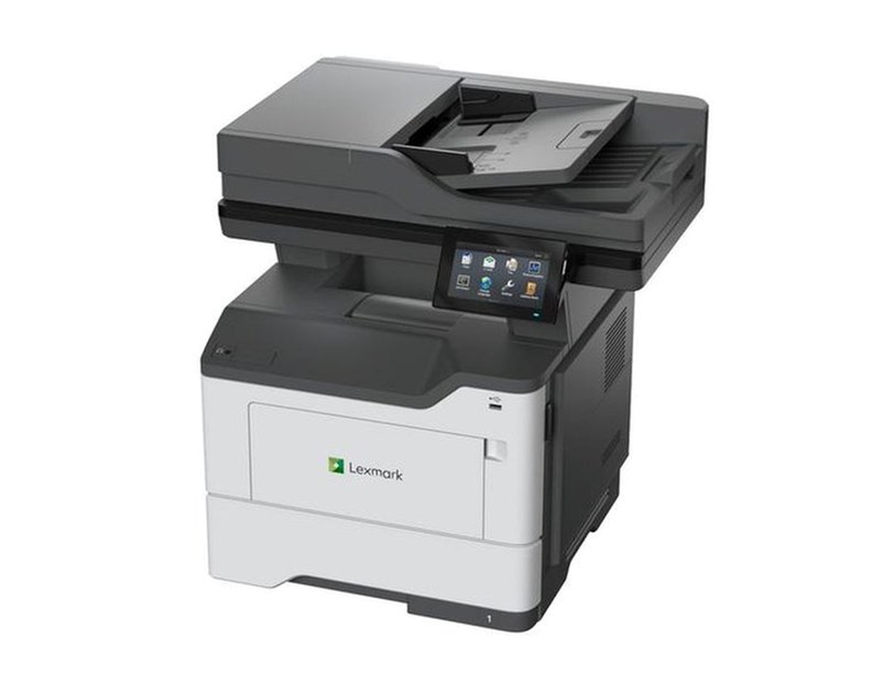 Lexmark MX532adwe Mono Multifunctional Laser A4 Printer Print/Scan/Copy/Fax, duplex, 44 str/min, LAN/USB/Wifi