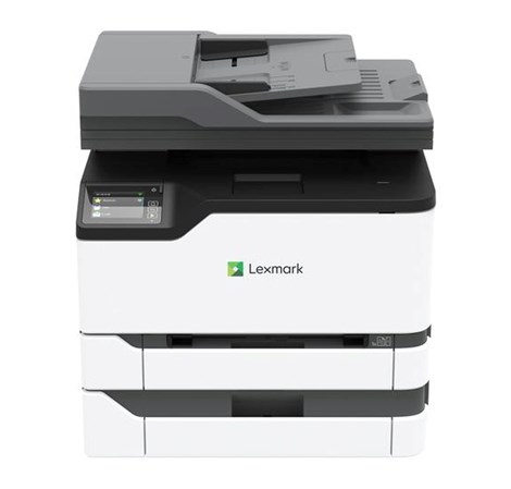Lexmark CX431adw Color Multifunctional Laser A4 Printer, Print/Scan/Copy/Fax, Duplex, 24.7 str/min. c/b, 1GB, USB/LAN/WiFi