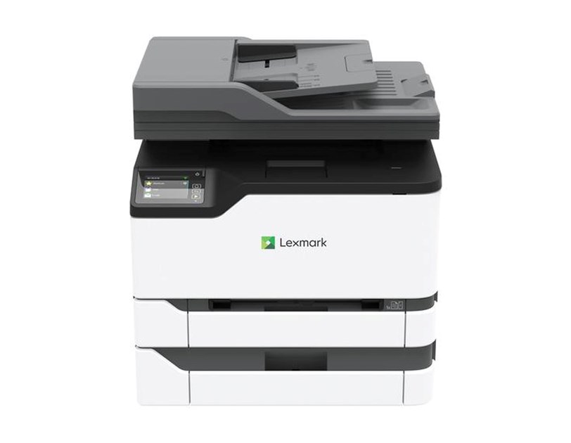 Lexmark CX431adw Color Multifunctional Laser A4 Printer, Print/Scan/Copy/Fax, Duplex, 24.7 str/min. c/b, 1GB, USB/LAN/WiFi