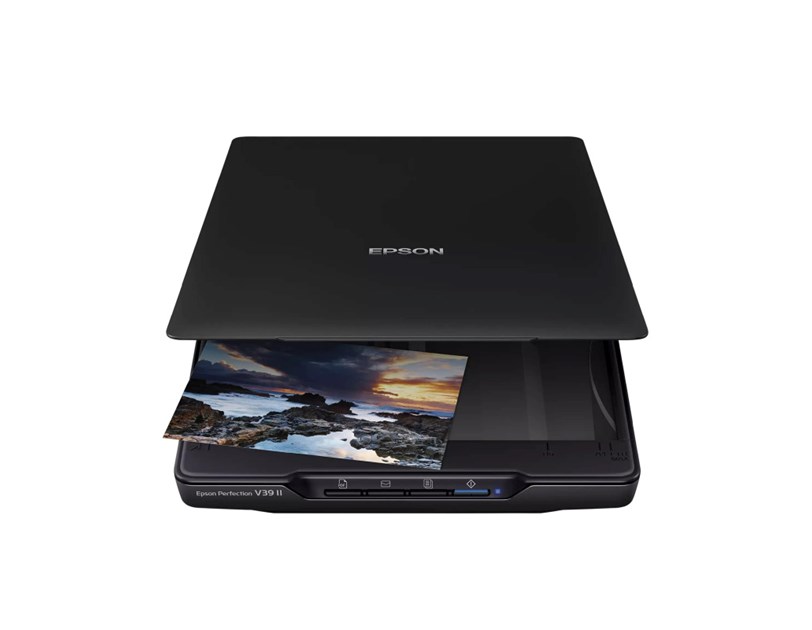 Epson Perfection V39II Flatbed skener (B11B268401)