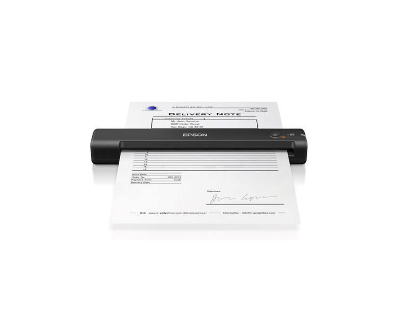 Epson WorkForce ES-50 skener (B11B252401)
