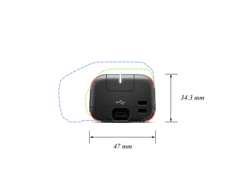 Epson WorkForce ES-50 skener (B11B252401)