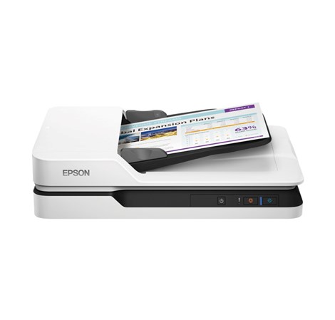 Epson WorkForce DS-1630 ADF skener, A4, 1200×2400 dpi, USB2.0 