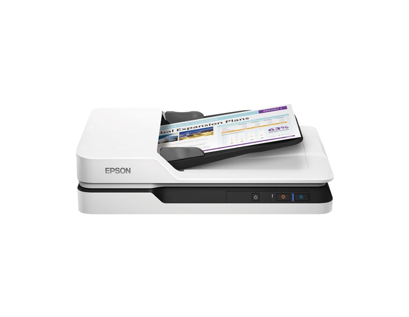 Epson WorkForce DS-1630 ADF skener, A4, 1200×2400 dpi, USB2.0 