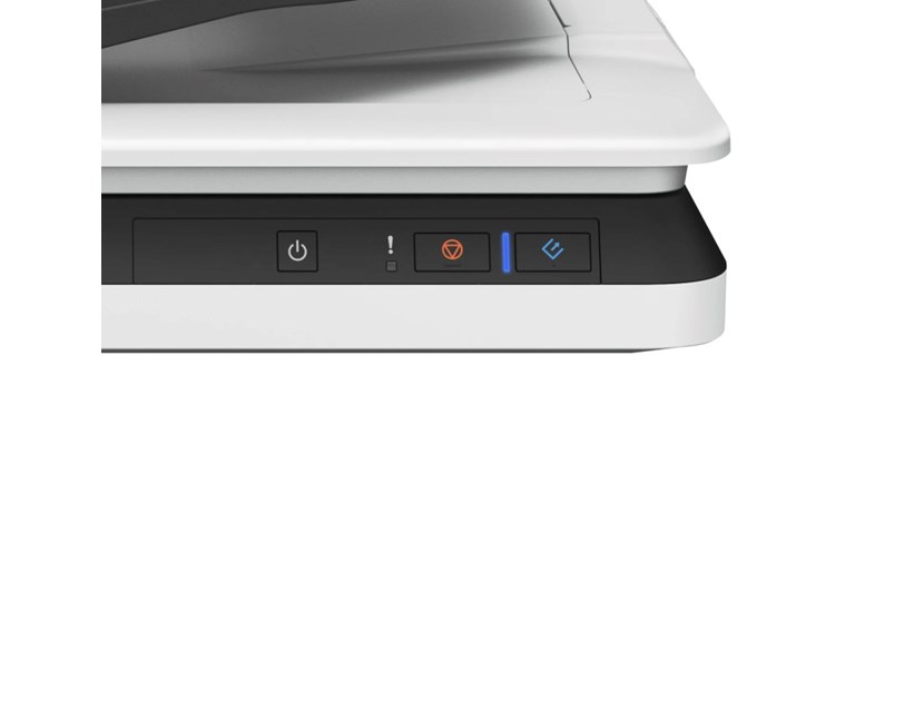 Epson WorkForce DS-1630 ADF skener, A4, 1200×2400 dpi, USB2.0 