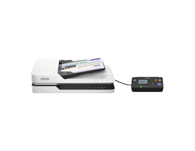 Epson WorkForce DS-1630 ADF skener, A4, 1200×2400 dpi, USB2.0 