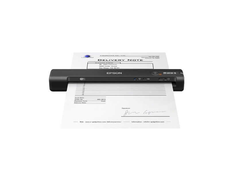 Epson WorkForce ES-60W skener (B11B253401)
