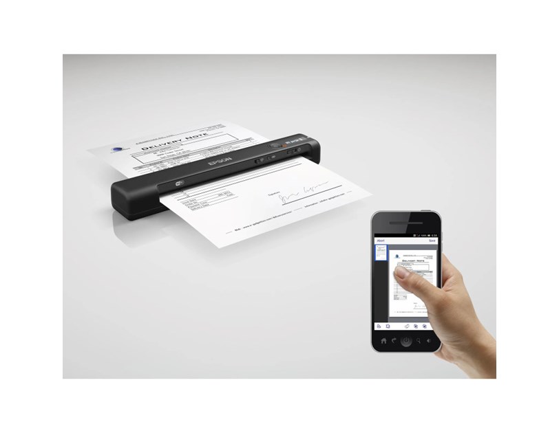 Epson WorkForce ES-60W skener (B11B253401)