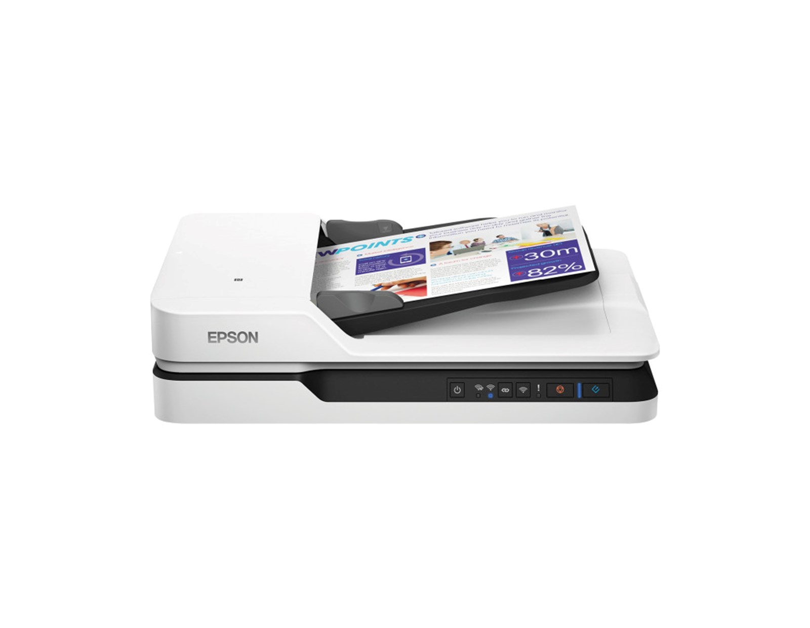 Epson WorkForce DS-1660W skener (B11B244401)