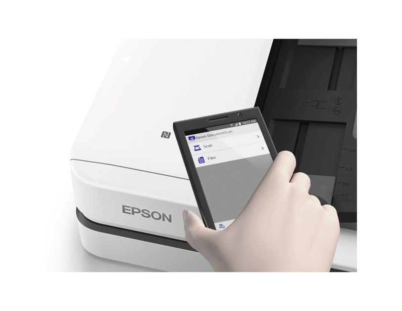 Epson WorkForce DS-1660W skener (B11B244401)