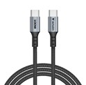 Verbatim Sync & Charge kabel USB-C na USB-C 100W, 120 cm