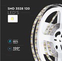 LED traka 5m, SMD 5050, 30LED/m, 4,8W, 12V, 6000K, IP65