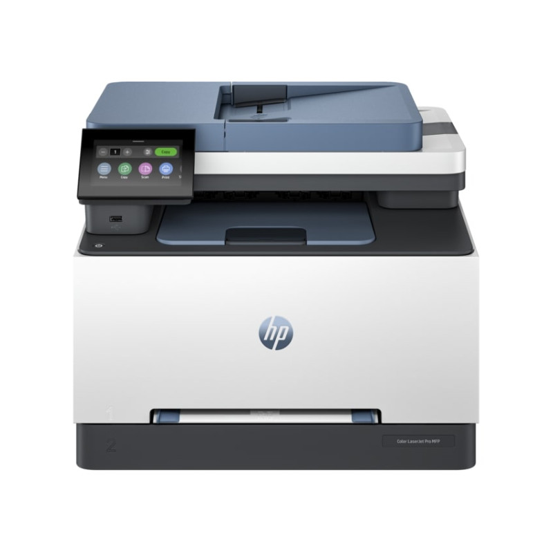 HP Color LaserJet Pro 3302fdn pisač, MFP, 600x600dpi, 25 str/min, 512 MB, LAN/U...