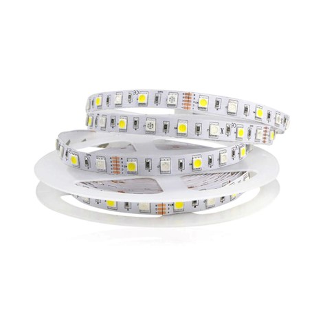 EcoVision LED traka 5m, 5050, 30LED/m, 7.2W/m, 12V DC, RGB, IP20