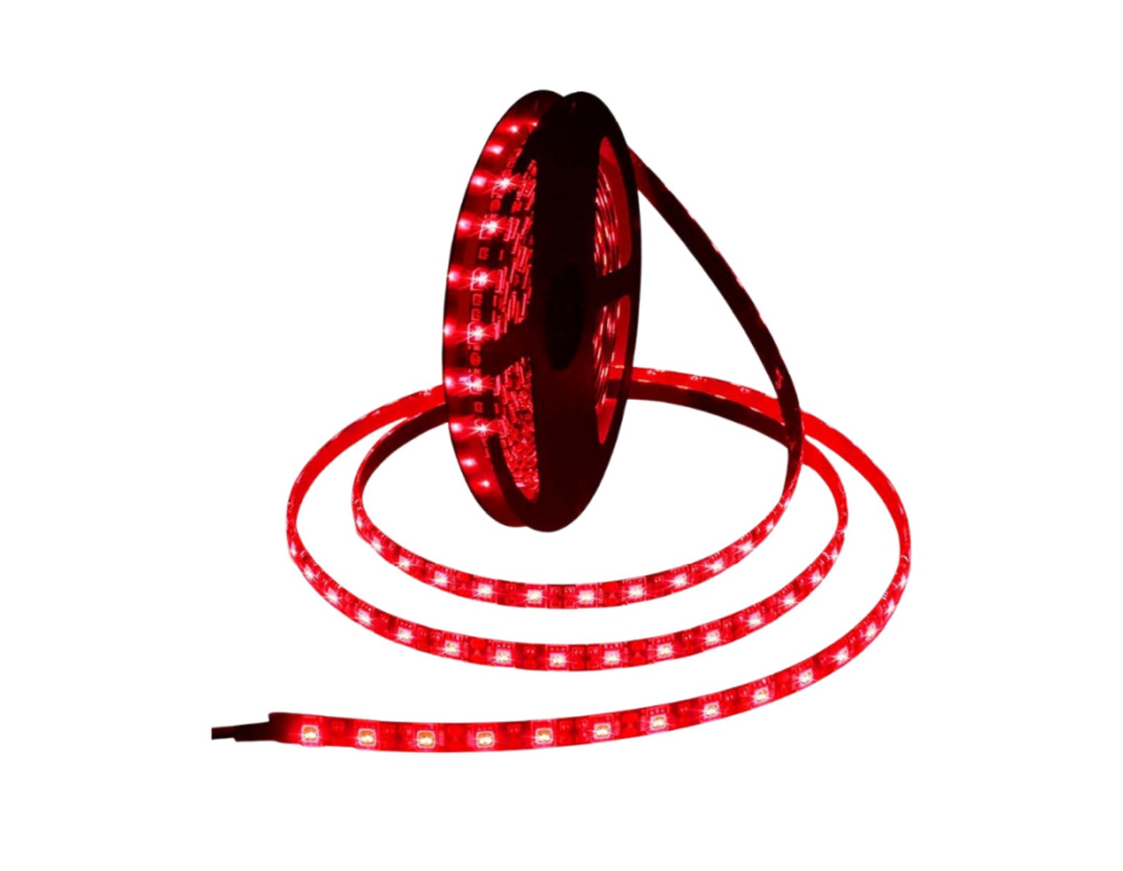 EcoVision LED traka 0.5m, 3528, 60LED/m, 4.8W/m, 36V DC, crvena
