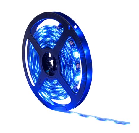EcoVision LED traka 0.5m, 3528, 60LED/m, 4.8W/m, 36V DC, plava