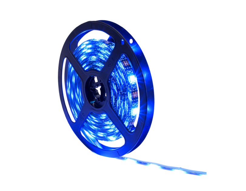 EcoVision LED traka 0.5m, 3528, 60LED/m, 4.8W/m, 36V DC, plava