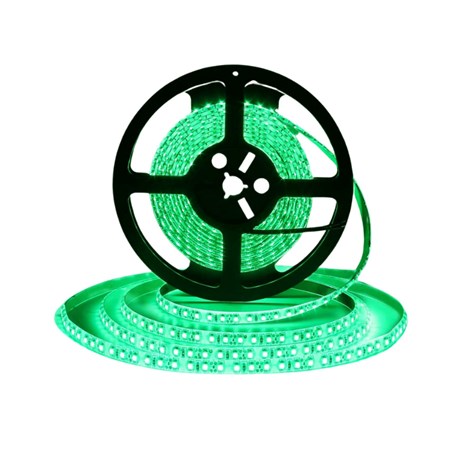 EcoVision LED traka 0.5m, 3528, 60LED/m, 4.8W/m, 36V DC, zelena