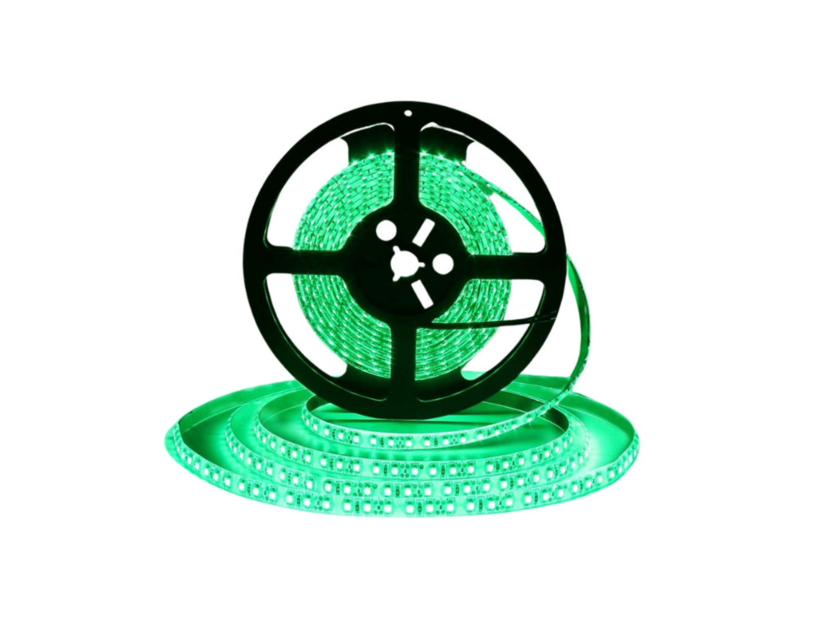 EcoVision LED traka 0.5m, 3528, 60LED/m, 4.8W/m, 36V DC, zelena